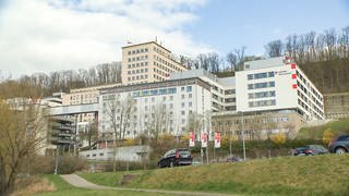 Krankenhaus Diakoneo in Schwäbisch Hall