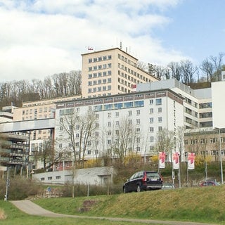 Krankenhaus Diakoneo in Schwäbisch Hall