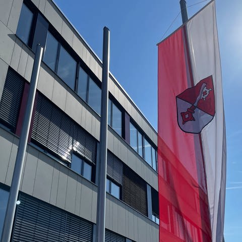 Hohenlohe-Gymnasium Öhringen am Wahlsonntag