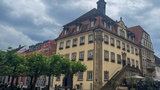 Neckarsulm Rathaus