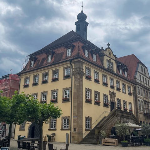 Neckarsulm Rathaus
