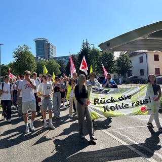 Streik Bausparkasse Schwäbisch Hall