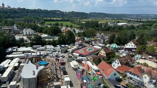 Talmarkt in Bad Wimpfen gestartet