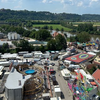 Talmarkt in Bad Wimpfen gestartet
