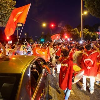 Türkei Fans 