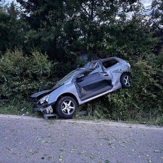 Schwerer Unfall bei Talheim (Kreis Heilbronn)
