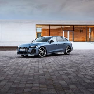 Der neue Audi A5 wird in Neckarsulm gebaut