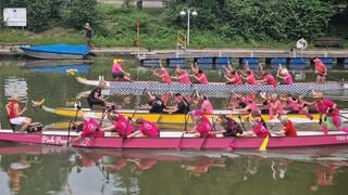 Deutschland-Cup Pink Paddler