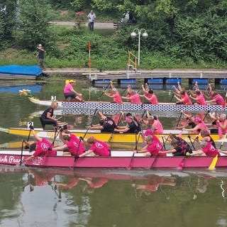 Deutschland-Cup Pink Paddler