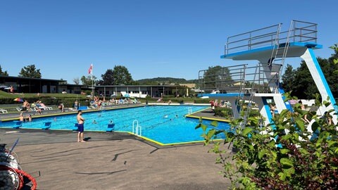 Freibad Lauda