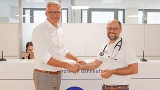 In der Hausärztepraxis am Bahnhof Neckarsulm öffnet eine neue Kinderarztpraxis 