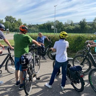 E-Bike-Sicherheitstraining in Neuenstadt