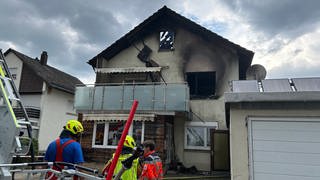 Brand in Gaildorf