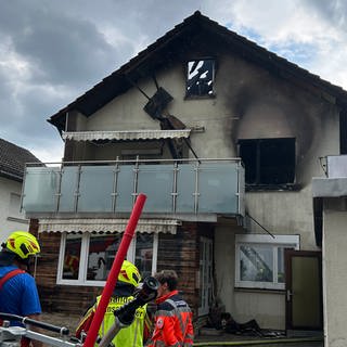 Brand in Gaildorf