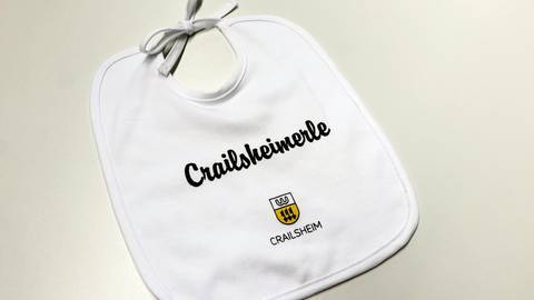 Das Willkommensgeschenk für jeden neuen "Crailsheimerle"