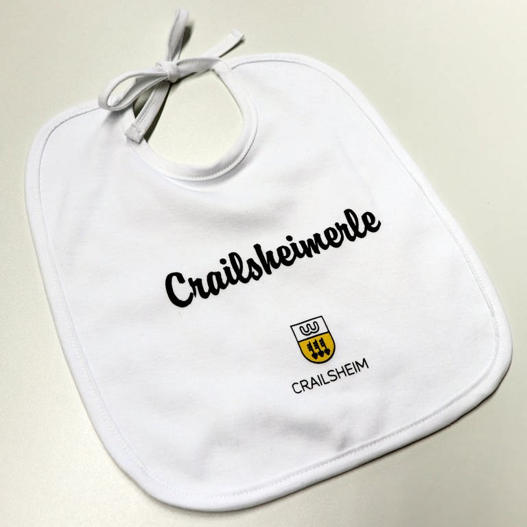 Das Willkommensgeschenk für jeden neuen "Crailsheimerle"