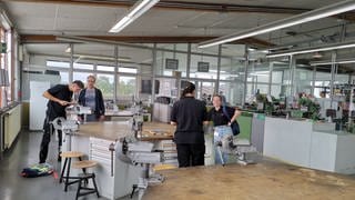 Ausbildungszentrum iwis mechatronics in Schwaigern