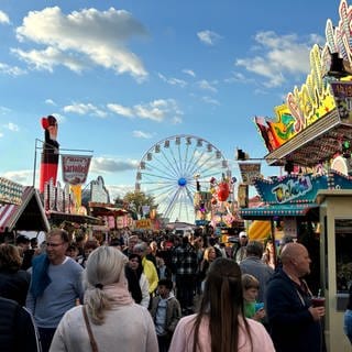 Die Königshöfer Messe in Lauda-Königshofen