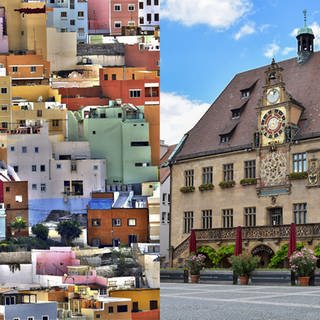 Städtepartnerschaft Heilbronn