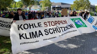 Klimastreik in Heilbronn