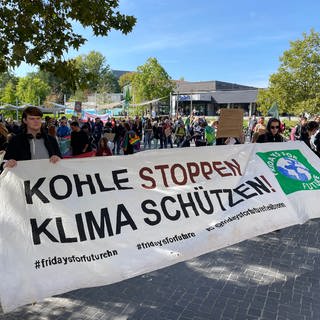 Klimastreik in Heilbronn