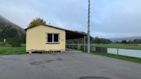 Der Tatort in Lauda-Königshofen-Unterbalbach