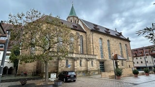 Deutschordensmünster St. Peter und Paul in Heilbronn