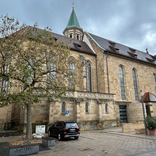 Deutschordensmünster St. Peter und Paul in Heilbronn