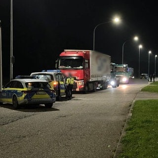 Bei einem tödlichen Unfall in Heilbronn stirbt ein Motorradfahrer