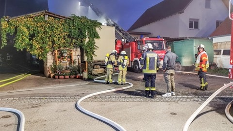 Brand Ittlingen