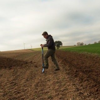 Michael Grimm, Bio-Bauer aus Külsheim