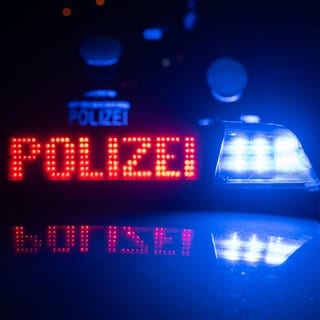 Polizei Blaulicht