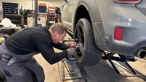 Autowerkstatt Grünsfeld