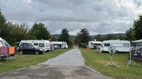 Campingpark am Breitenauer See