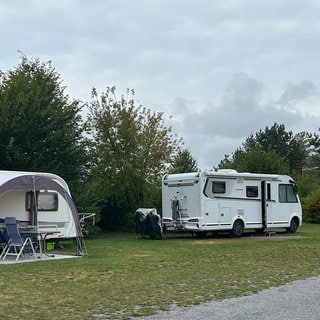 Campingpark am Breitenauer See