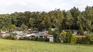 Campingplatz  Wüstenrot