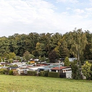 Campingplatz  Wüstenrot