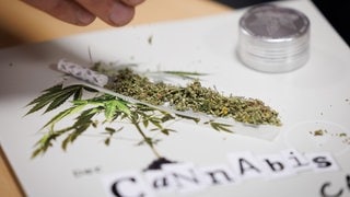 Nach Cannabis-Legalisierung: Mehr Patienten in Krankenhäusern 