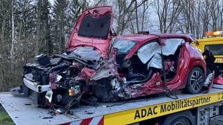 Unfall bei Heilbronn-Biberach