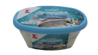 Produktrückruf Heringsfilet bei Kaufland