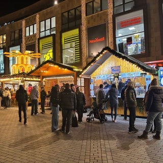 70.000 Besucher in Heilbronner Innenstadt: Besucher und Beschicke am ersten Adventssamstag zufrieden