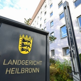 Das Heilbronner Landgericht 