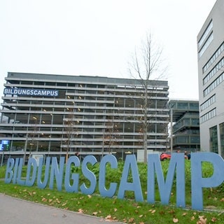 Erweiterung Bildungscampus