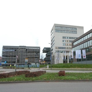 Erweiterung Bildungscampus