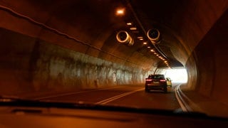 Schemelsbergtunnel in Weinsberg ab 2. Januar 2025 gesperrt