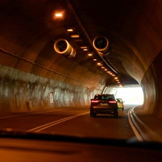 Schemelsbergtunnel in Weinsberg ab 2. Januar 2025 gesperrt