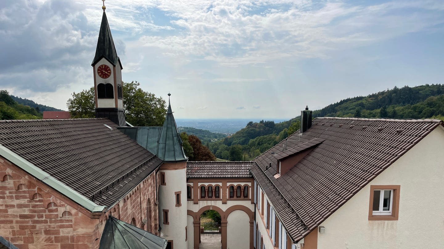 Kloster Neusatzeck bei Bühlertal
