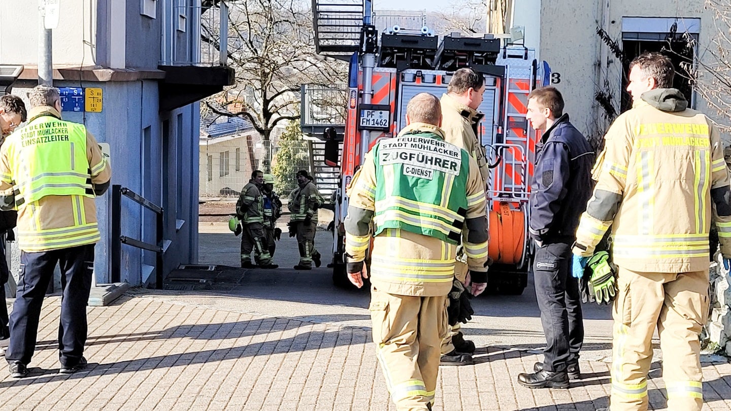 Reizgas An Schule In Mühlacker Versprüht - SWR Aktuell