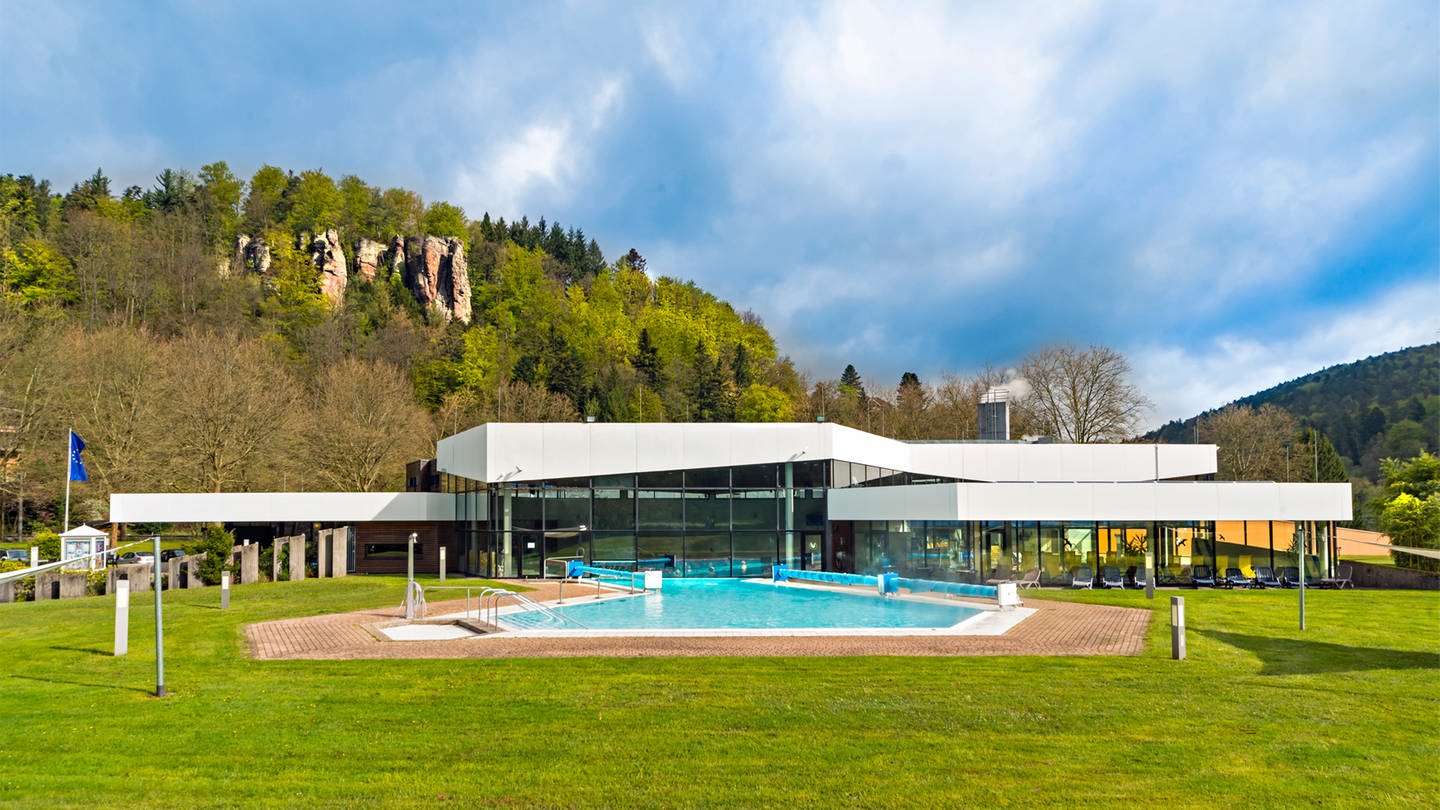 Siebentäler Therme Bad Herrenalb