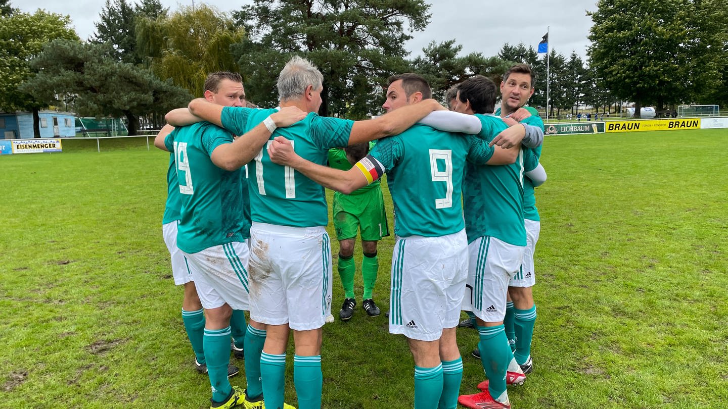 Alpen-Cup der Bürgermeister-Nationalmannschaft im Fußball